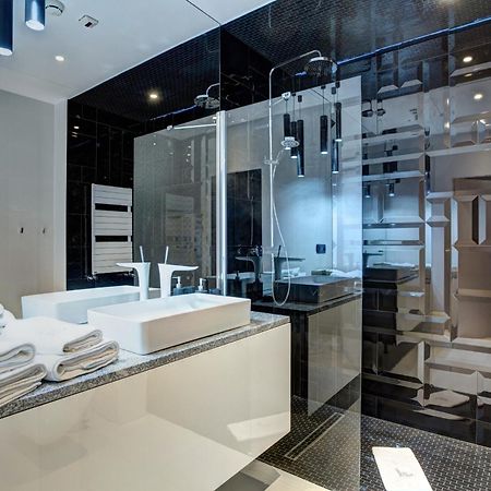 ורוצלב Apartamenty Sky Tower מראה חיצוני תמונה