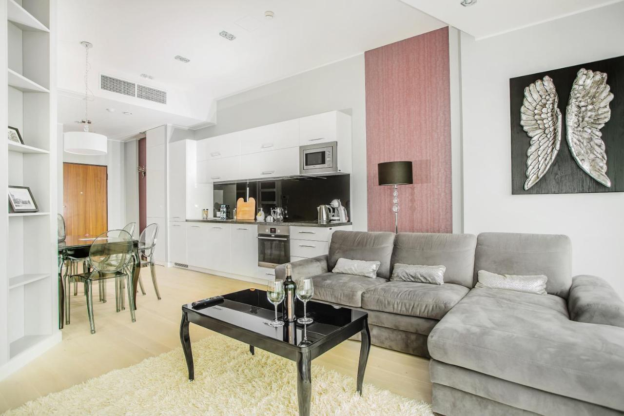 ורוצלב Apartamenty Sky Tower מראה חיצוני תמונה