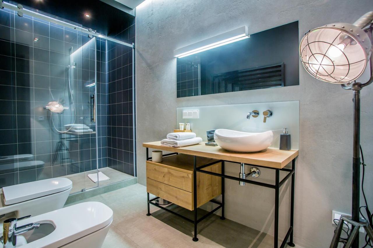 ורוצלב Apartamenty Sky Tower מראה חיצוני תמונה