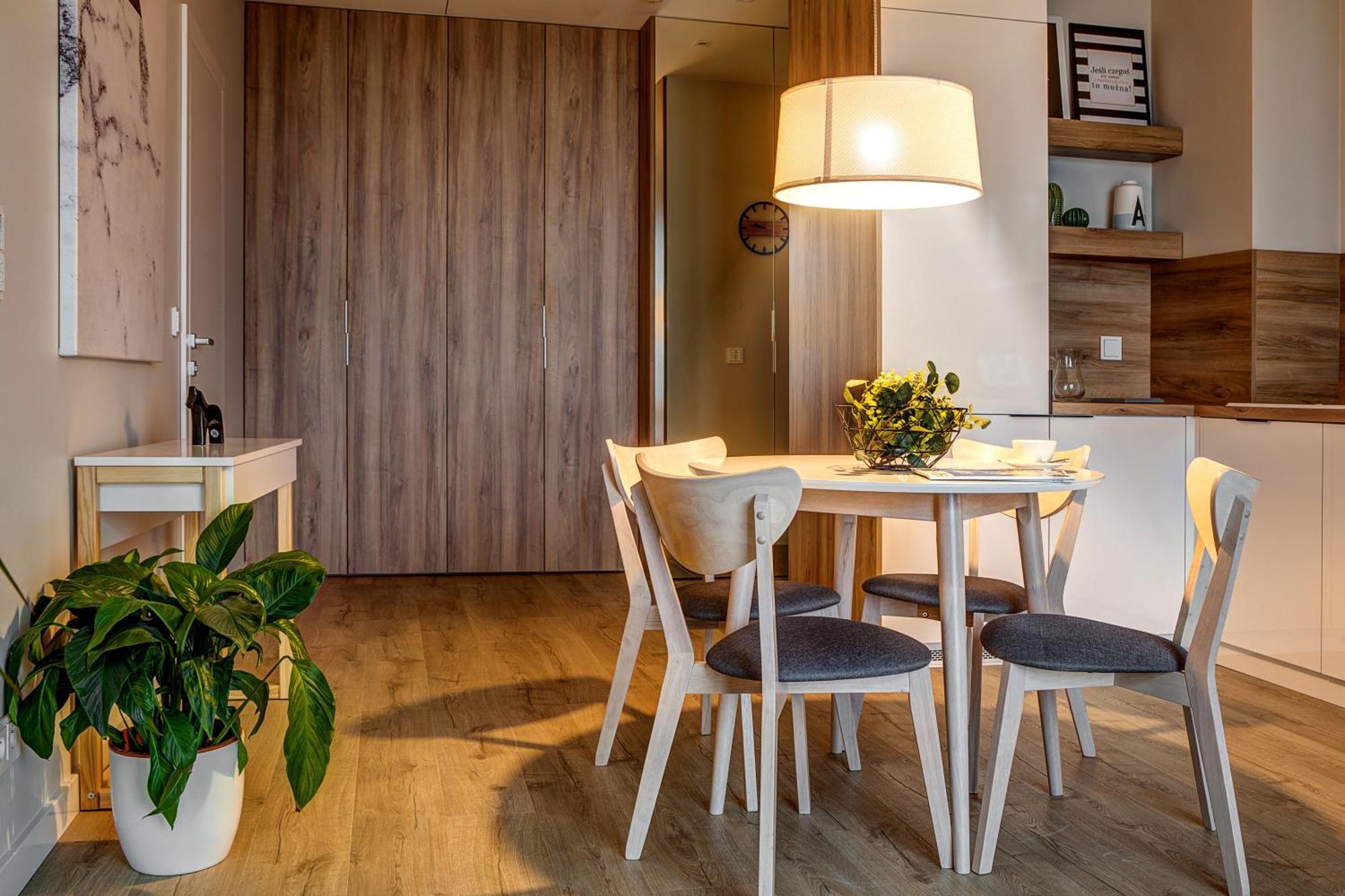 ורוצלב Apartamenty Sky Tower חדר תמונה