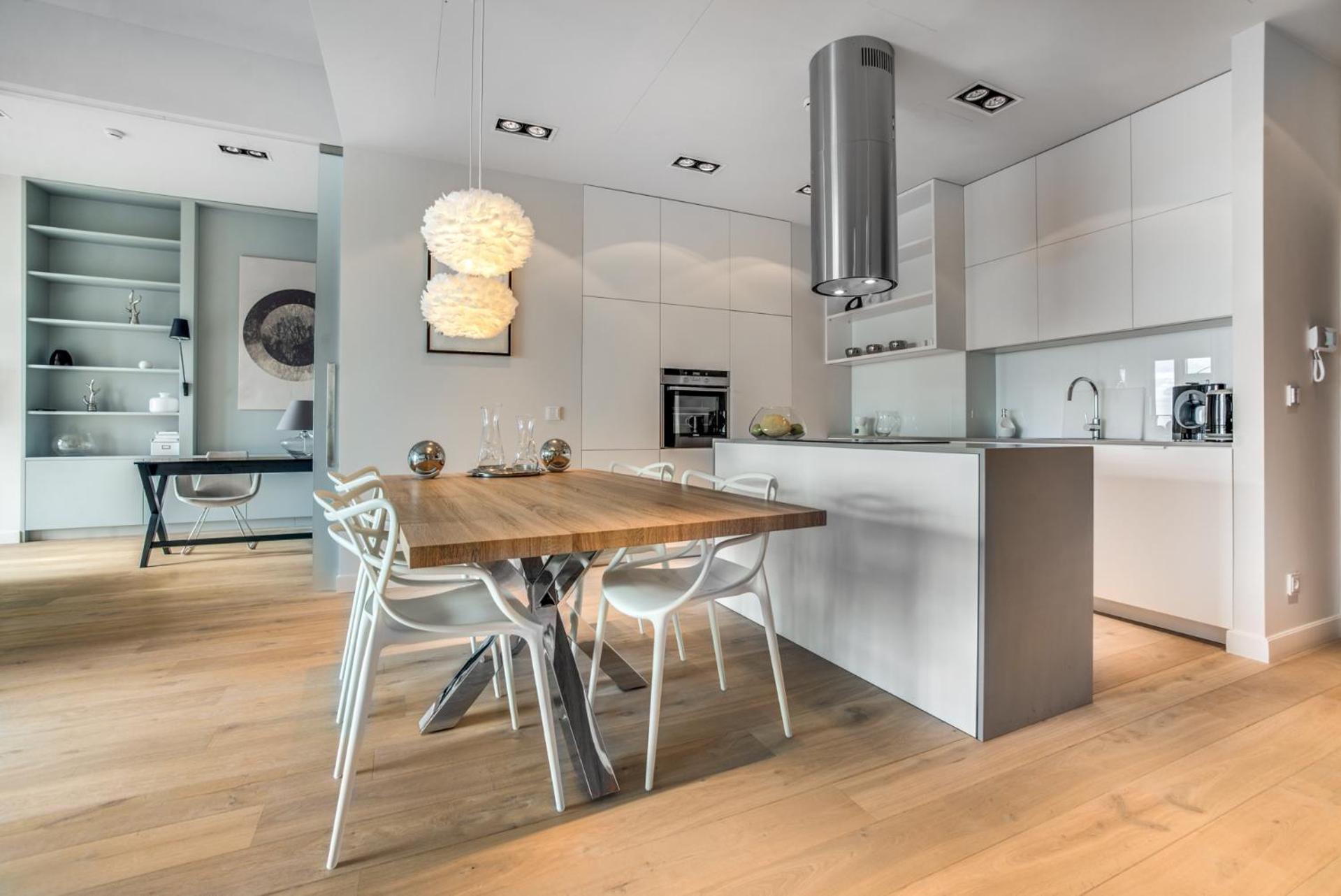 ורוצלב Apartamenty Sky Tower מראה חיצוני תמונה